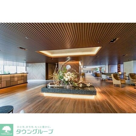 白金ザ・スカイ Westの物件内観写真